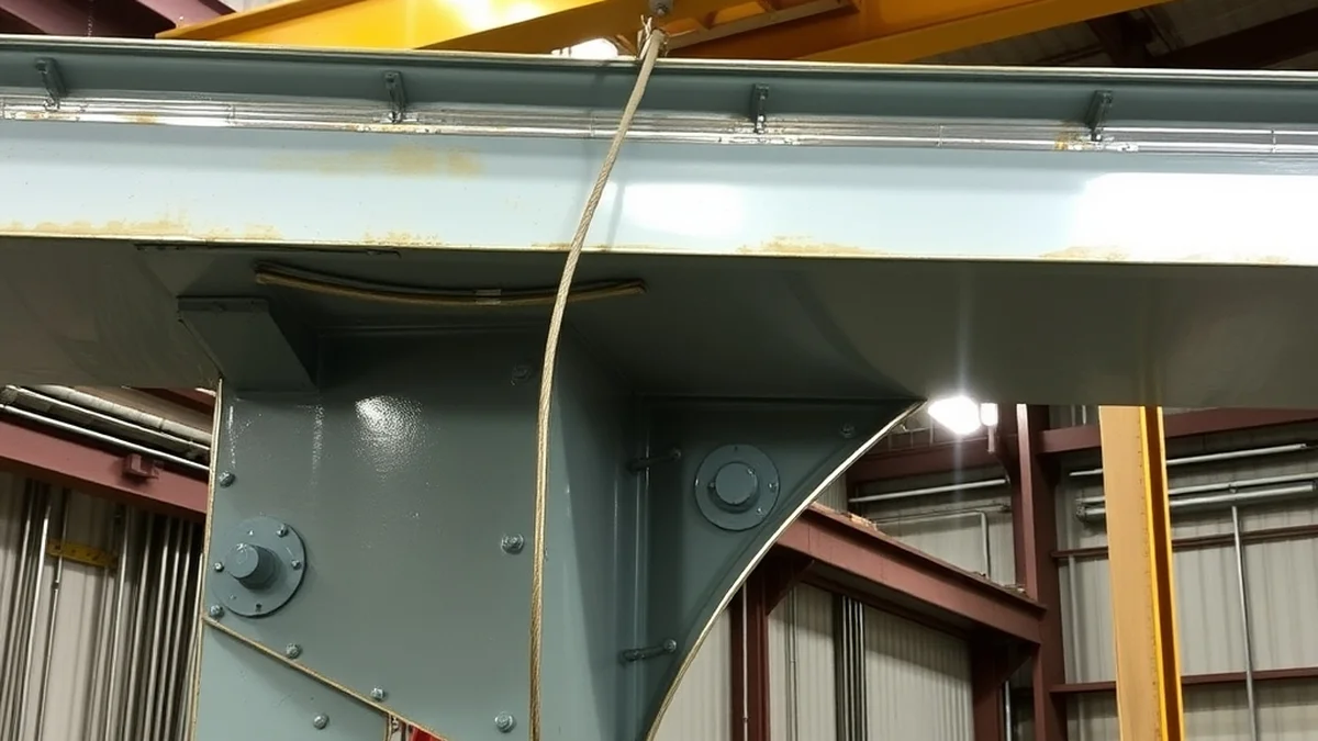 Aplikasi abrasive blast cleaning dan coating systems epoxy polyurethane anti-korosi